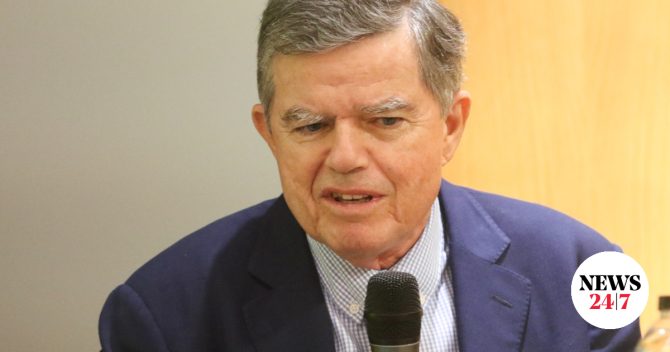 Θανάσης Μαρτίνος: Καταγγέλλει απάτη με deepfake – Έφτιαξαν ψεύτικο βίντεο για δήθεν επενδύσεις