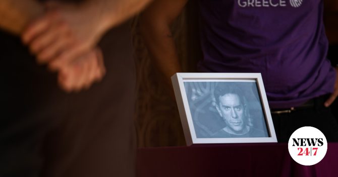 Ο δήμαρχος Νίκαιας μίλησε για τον άνθρωπο Γιώργο Μαζωνάκη