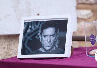 H Eλλάδα αποχαιρετά τον Γιώργο Μαζωνάκη