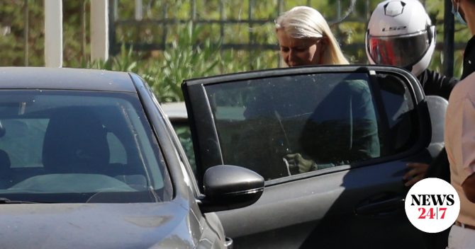 Γιατί η γιατρός δεν πήγε με τον Μαζωνάκη στο ασθενοφόρο
