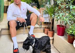 Γιώργος Μαζωνάκης: Μπορεί η Αρίθα να ταφεί κοντά του;