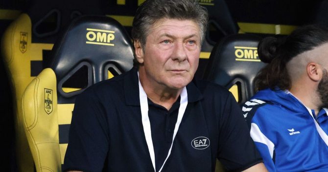 Ματσάρι: “Ήρθαν παίκτες που δεν θέλαμε, δεν γίνεται να έχουμε 30 παίκτες για μία διοργάνωση αυτό είναι πρόβλημα”