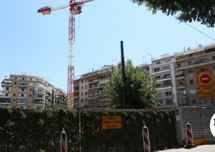 Κυψέλη: Στην εισαγγελία το πόρισμα για τις καθιζήσεις από τα έργα του Μετρό