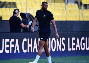 LIVE από την Allwyn Arena: Η τελευταία προπόνηση της ΑΕΚ πριν τη ΛΑΣΚ!