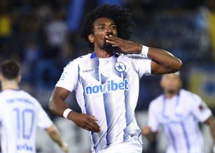 Γκολ Μουτουσαμί και συμμετοχή Μπάνζα στη νίκη της Λαϊκής Δημοκρατίας του Κονγκό κόντρα στη Ζιμπάμπουε