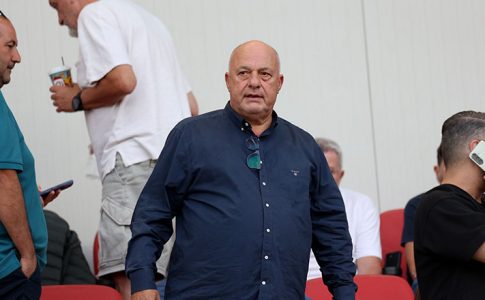 Μπέος: «Σήμερα έγινε η σφαγή των αμνών, μαϊμού ο Γιόβιτς»! (VID)