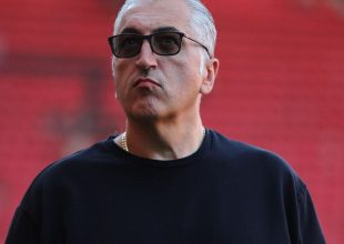 Μπούσης: “Συνεχίζουμε να ονειρευόμαστε, υπερήφανοι για την ομάδα μας”