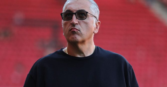 Μπούσης: “Συνεχίζουμε να ονειρευόμαστε, υπερήφανοι για την ομάδα μας”