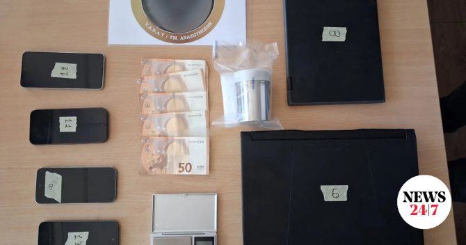 Στην Ελλάδα εντοπίστηκε διεθνώς καταζητούμενος Δανός για διακίνηση ναρκωτικών