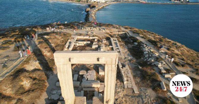 Η Νάξος στο πόδι: Γιατί λέει “όχι” σε νέες ανεμογεννήτριες