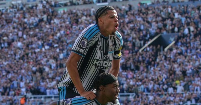 Νιούκαστλ – Μπόρνμουθ 2-2: Ο Ράμσεϊ έσωσε την παρτίδα για τις καρακάξες