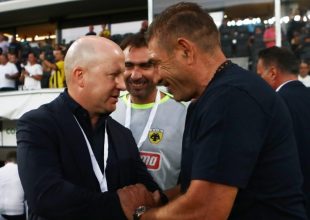 Παντελίδης: «Έτοιμη ομάδα η ΑΕΚ, συνεχίζει από πέρυσι»