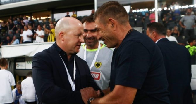 Παντελίδης: «Έτοιμη ομάδα η ΑΕΚ, συνεχίζει από πέρυσι»