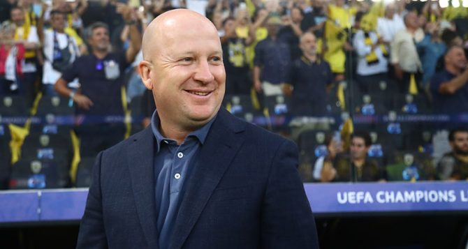 Νίκολιτς: «Ιστορική βραδιά, θα γραφτεί με χρυσά γράμματα στην ιστορία της ΑΕΚ» Νίκολιτς: «Ιστορική βραδιά, θα γραφτεί με χρυσά γράμματα στην ιστορία της ΑΕΚ»