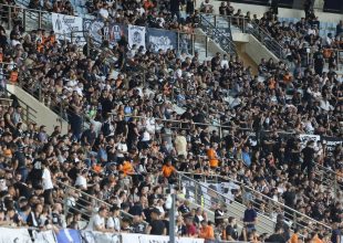 ΟΦΗ: Με τον κόσμο τους οι Κρητικοί στο “Γεώργιος Καραϊσκάκης” κόντρα στον Ολυμπιακό
