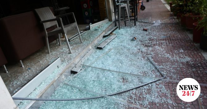 Εξετάζεται η εμπλοκή γνωστού βαρυποινίτη για τη διπλή επίθεση με χειροβομβίδες