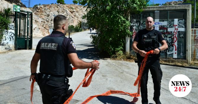 Κυψέλη: Μυστήριο με τα οστά σε σακούλα
