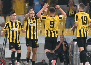 Μάγερ στο AEK TV: «Ο κόσμος μου δίνει έξτρα κίνητρο» (VID)