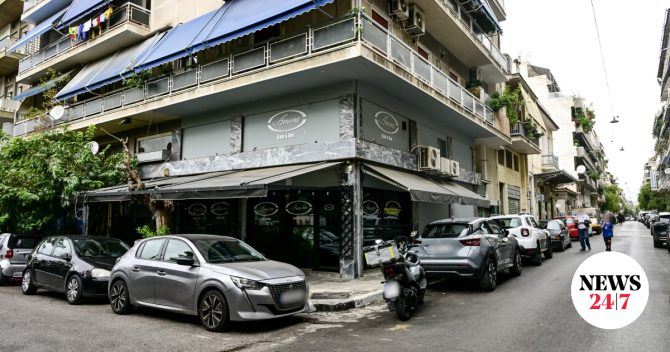 Πυροβολισμοί στον Άγιο Παντελεήμονα: Βαρύ το ποινικό μητρώο του ιδιοκτήτη