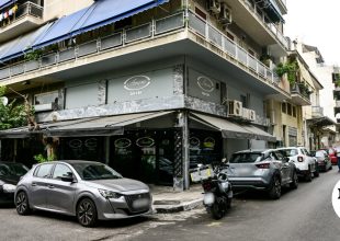 Αγ. Παντελεήμονας: Βίντεο ντοκουμέντο από τη στιγμή της επίθεσης με καλάσνικοφ