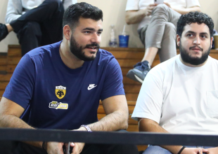 Το μήνυμα Παντερμαλή στην ΑΕΚ πριν από τη μάχη με τη Βίμποργκ