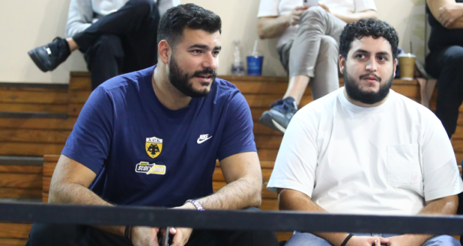 Το μήνυμα Παντερμαλή στην ΑΕΚ πριν από τη μάχη με τη Βίμποργκ Το μήνυμα Παντερμαλή στην ΑΕΚ πριν από τη μάχη με τη Βίμποργκ