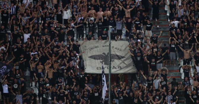 Σ. Φ. ΠΑΟΚ Θύρα 4: “Ήρθε το πλήρωμα του χρόνου ο Ιβάν Σαββίδης να φύγει ως φίλος”