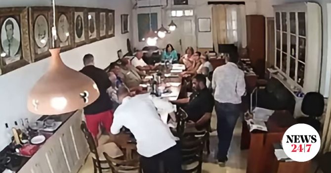 “Γαβγίστε κι άλλο”: Επεισόδιο στο Δημοτικό Συμβούλιο Πάτμου – Σεξιστική συμπεριφορά καταγγέλλει
