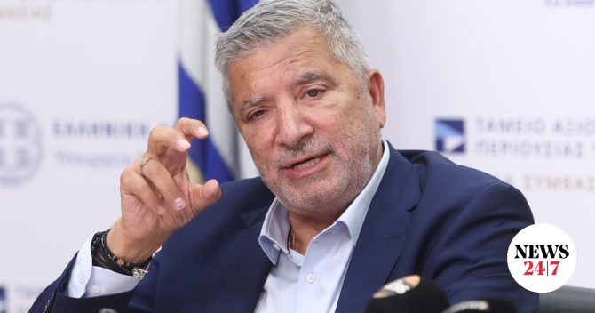 Διευκρινίσεις Πατούλη για τα ιατρεία που είναι εταίρος και τις δομές στη Θεσσαλονίκη