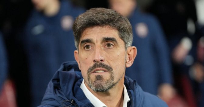 Παούνοβιτς: “Η Ελλάδα είναι μια εθνική ομάδα που θέλει να πρωταγωνιστεί και να παίζει καλό ποδόσφαιρο”