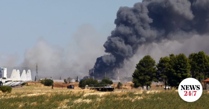 Πτώση Phantom στην Τανάγρα: Τα κρίσιμα δευτερόλεπτα πριν τη συντριβή