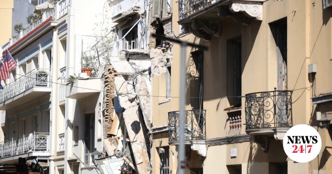 Έκρηξη στην Πλάκα: Τα σενάρια που εξετάζουν οι αρχές