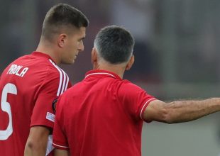Ολυμπιακός: Ο Πιρόλα αποχαιρέτησε με μία υπέροχη ανάρτηση τον Μεντιλίμπαρ
