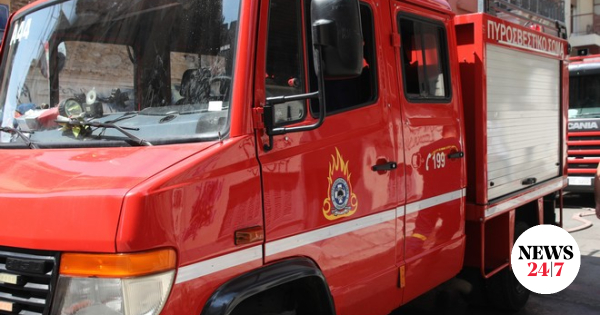 Ηράκλειο: Χωρίς τις αισθήσεις του ανασύρθηκε 35χρονος που έπεσε σε πηγάδι