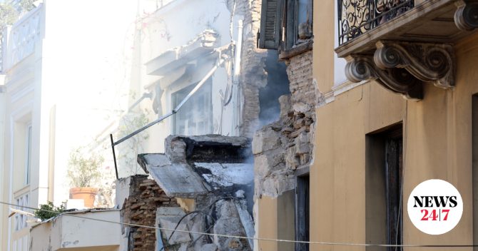 Πλάκα: Ο μοιραίος σπινθήρας στο μπάνιο και η διαρροή που προκάλεσε την έκρηξη