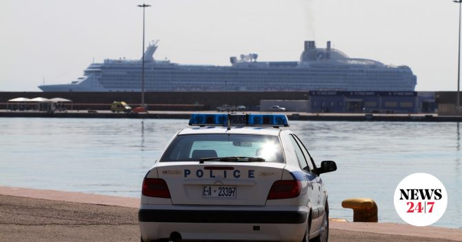 Πειραιάς: Συνελήφθη επιβάτης πλοίου με πάνω από 400 γραμμάρια κοκαΐνης