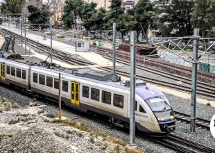 Προαστιακός: Ακινητοποιήθηκε αμαξοστοιχία στον Ασπρόπυργο λόγω βλάβης