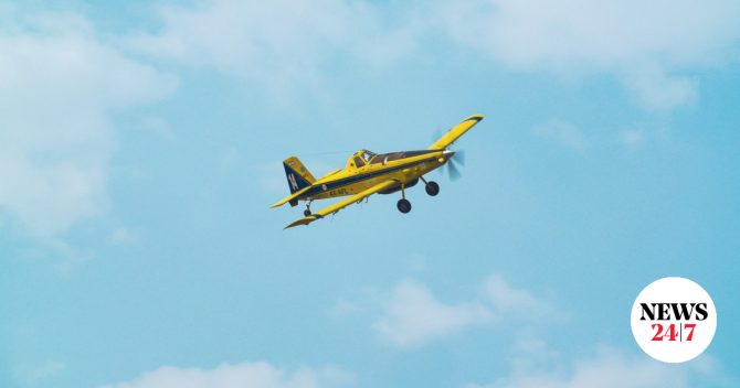 Φωτιά στην Ανάβυσσο Αττικής