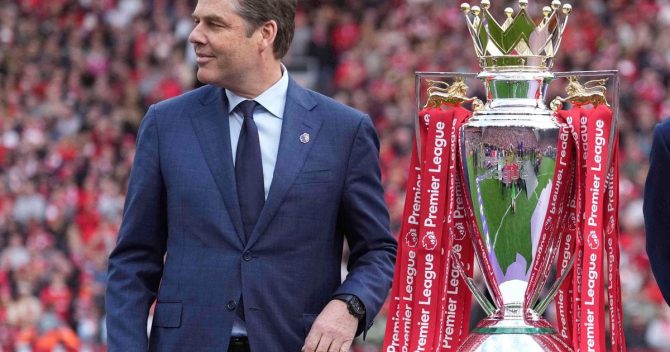 Μάστερς: “Υψίστης σημασίας η Premier League να παραμείνει δίκαιη και ανταγωνιστική για όλους τους συλλόγους”