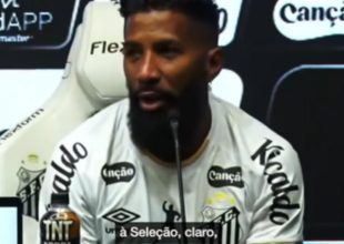 Ροντινέι: “Δεν ήταν εύκολη απόφαση να επιστρέψω για να παίξω στη Βραζιλία, ήμουν ευτυχισμένος στην Ελλάδα”