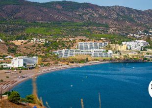 Ρόδος: Νεκρός 54χρονος σε ξενοδοχειακό συγκρότημα κοντά στη Λίνδο