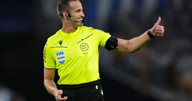 ΟΦΗ, Europa League: Ο Αλμπερόλα Ρόχας θα σφυρίξει την ιστορική αναμέτρηση των Κρητικών κόντρα στη Χόφενχαϊμ για την 1η αγωνιστική της League Phase