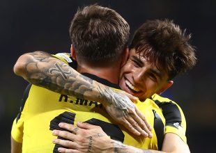 Άλμα για την ΑΕΚ στο ranking της UEFA μετά τη νίκη επί της ΛΑΣΚ