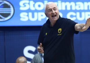 Σάκοτα: «Είμαστε πίσω σε ρυθμό αλλά αισιόδοξοι για τη συνέχεια»