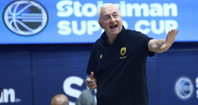 Σάκοτα: «Είμαστε πίσω σε ρυθμό αλλά αισιόδοξοι για τη συνέχεια»