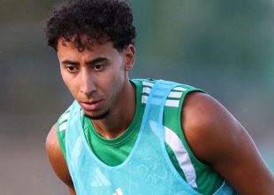Παναθηναϊκός: Το VIDEO από την πρώτη προπόνηση του Σαλάχ-Εντίν με τα πράσινα