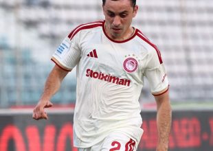 Stoiximan Super League: Η βαθμολογία μετά την ισοπαλία του Ολυμπιακού κόντρα στον Βόλο