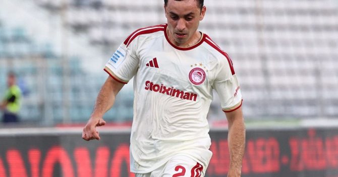 Stoiximan Super League: Η βαθμολογία μετά την ισοπαλία του Ολυμπιακού κόντρα στον Βόλο