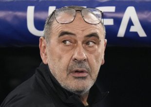 Ο Σάρι πέταξε το γάντι στην Γιουβέντους: “Δεν έχω καλές αναμνήσεις από εκείνη την περίοδο”
