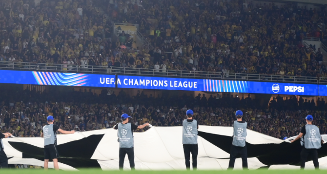 Οι νέοι κανονισμοί στο Champions League και οι αλλαγές Οι νέοι κανονισμοί στο Champions League και οι αλλαγές